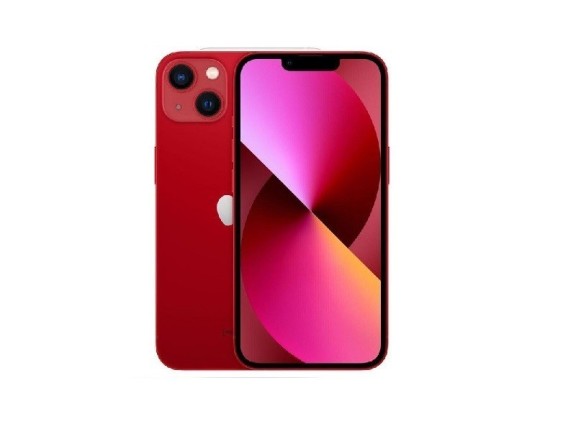 iPhone 13 Mini 512GB red