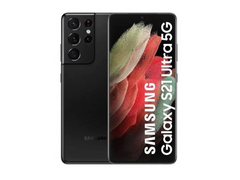 Samsung Galaxy S21 Ultra 16GB/512GB black