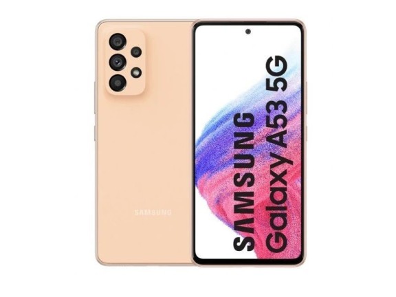 Samsung Galaxy A53 6GB/128GB orange