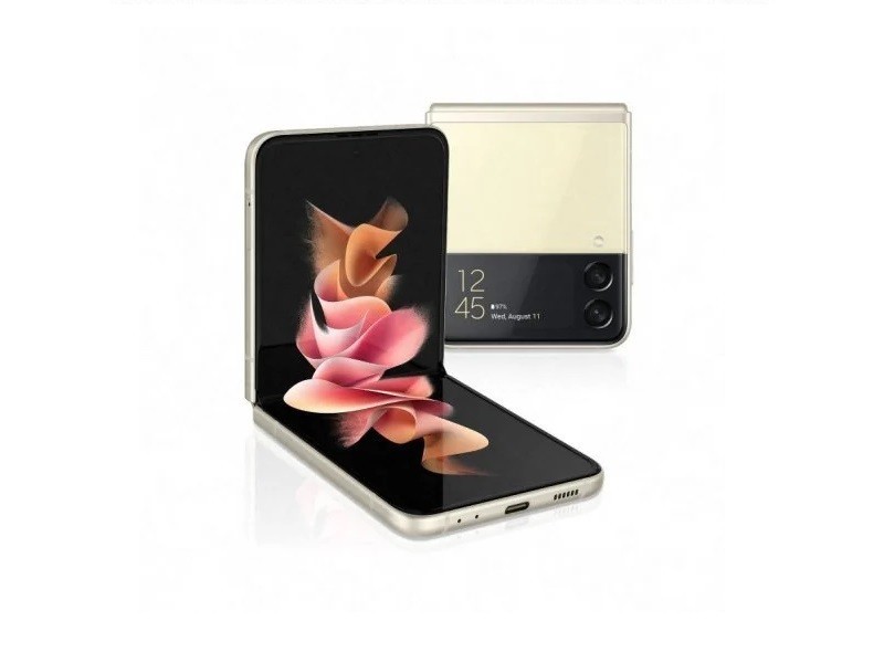 Samsung Z Flip3 8GB/256GB cream