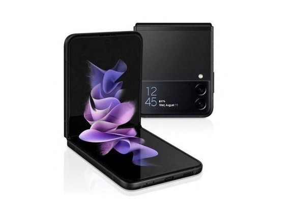 Samsung Z Flip3 8GB/256GB black