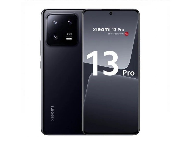 Xiaomi 13 Pro 12GB/256GB black