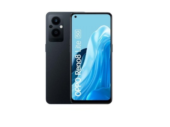 Oppo Reno8 Lite 8GB/128GB black