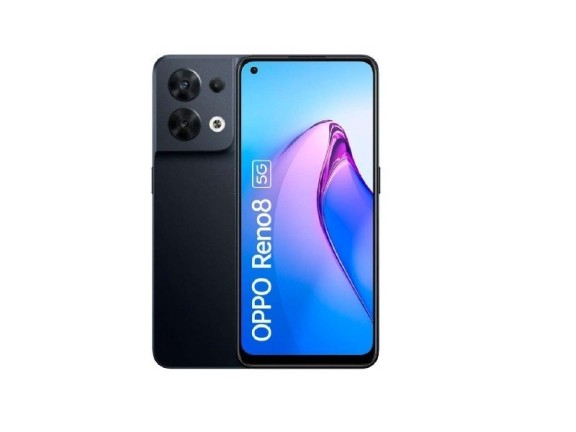 Oppo Reno8 8GB/256GB black