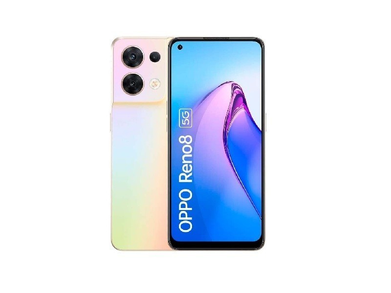 Oppo Reno8 8GB/256GB gold