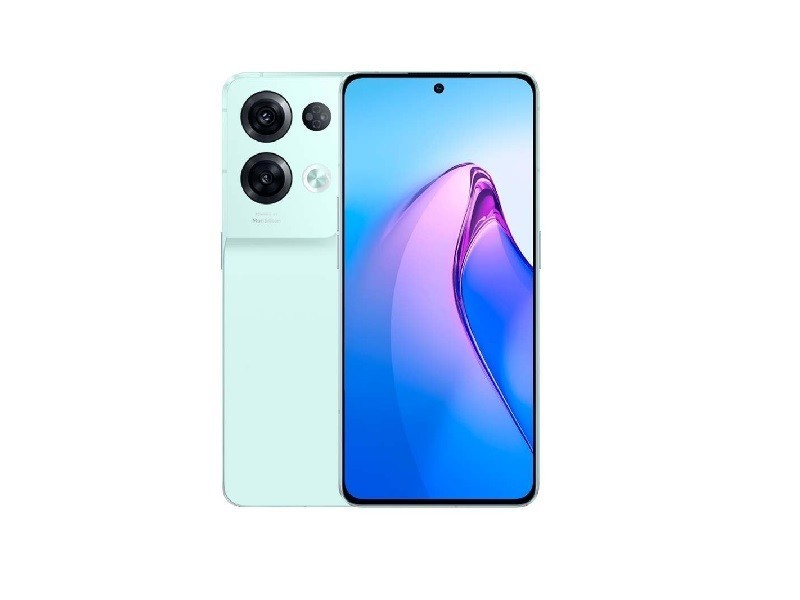 Oppo Reno8 Pro 8GB/256GB green