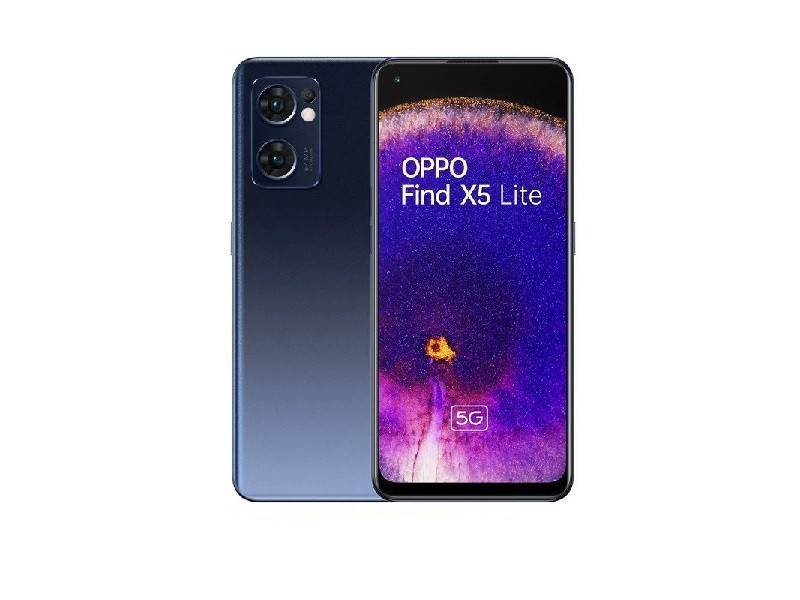 Oppo Find X5 Lite 8GB/256GB black