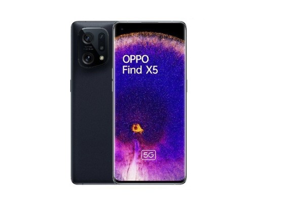 Oppo Find X5 8GB/256GB black