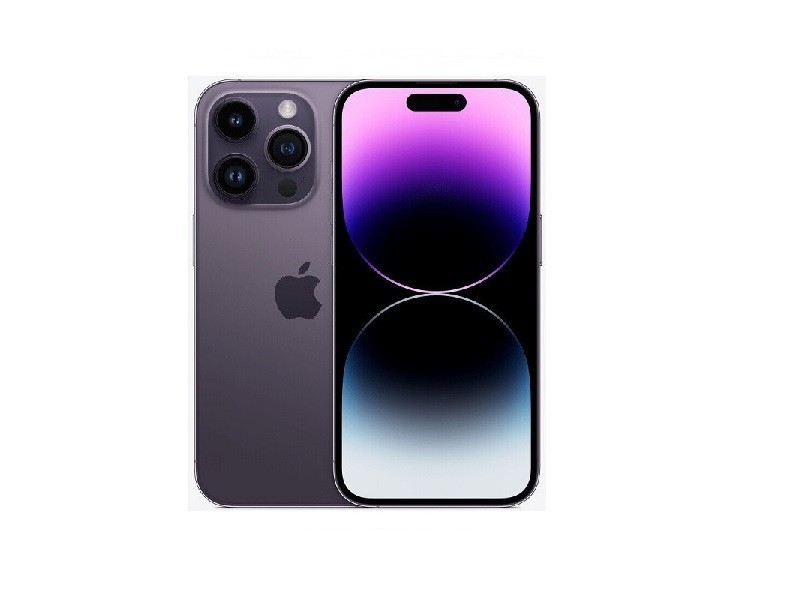 iPhone 14 Pro 256GB purple