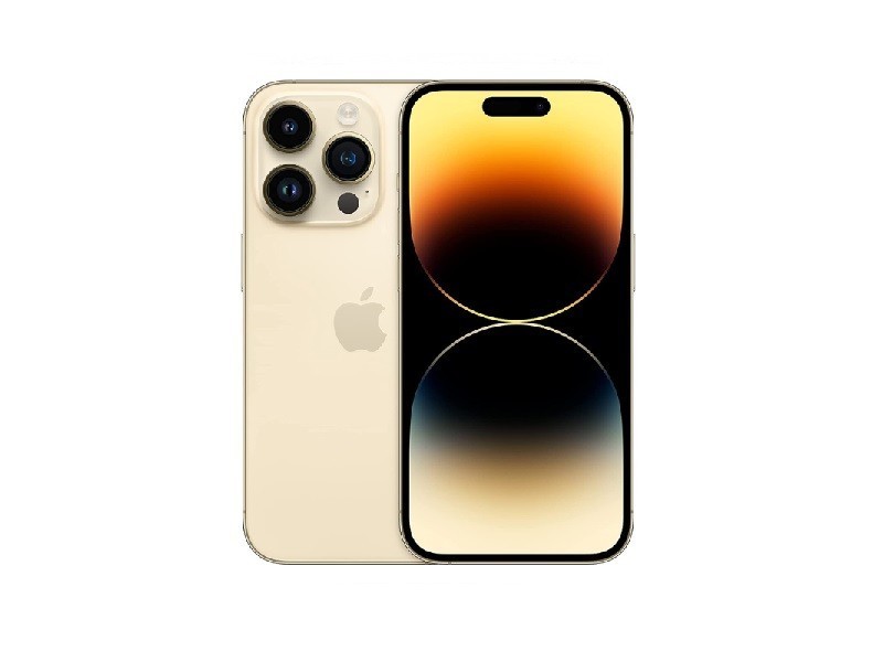 iPhone 14 Pro 256GB gold