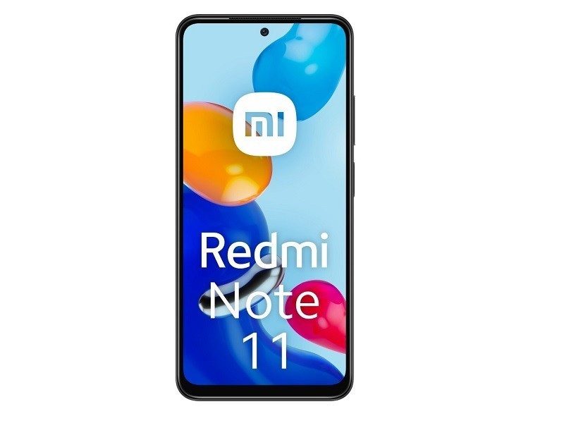 Xiaomi Redmi Note 11 4GB/128Gb Graphite