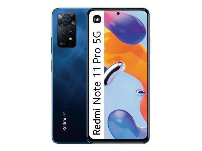 Xiaomi Redmi Note 11 Pro 6GB/128Gb Blue