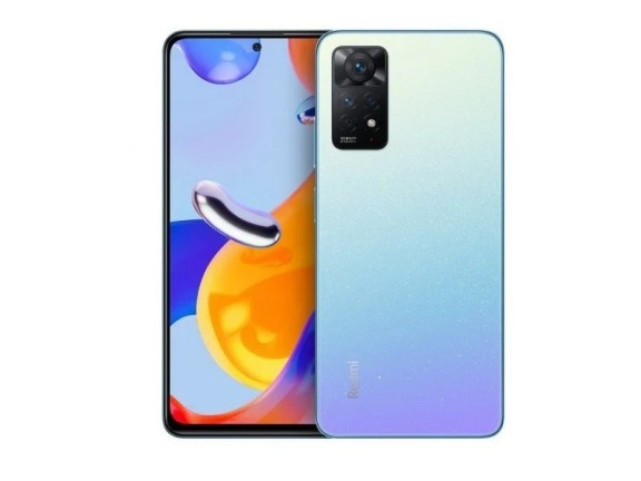 Xiaomi Redmi Note 11 Pro 5G 6GB/64Gb Blue