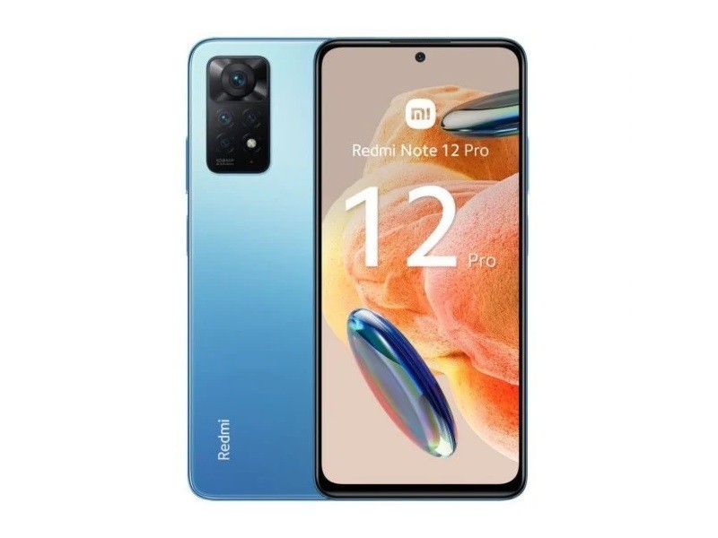 Xiaomi Redmi Note 12 Pro 5G 6GB/128Gb Sky Blue