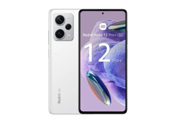 Xiaomi Redmi Note 12 Pro Plus 8GB/256Gb White