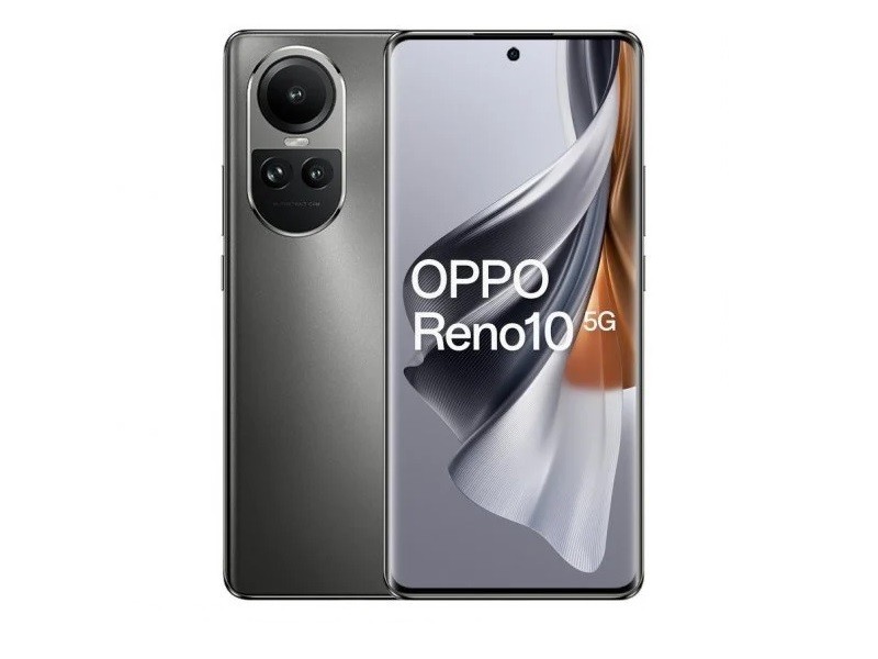 Oppo Reno10 8GB/256Gb Silver Gray