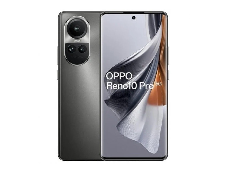 Oppo Reno10 Pro 12GB/256Gb Silver Gray