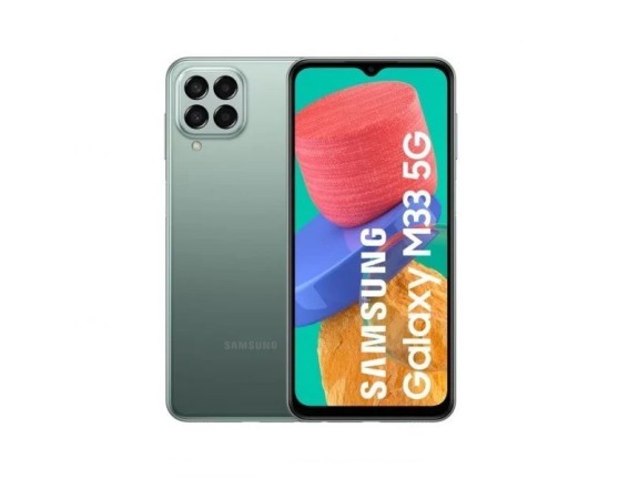 Samsung M33 6GB/128Gb Green