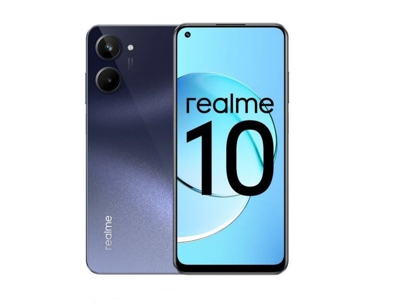 Realme 10 8GB/128Gb Black