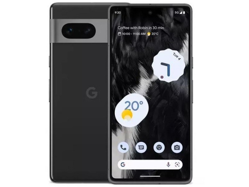 Google Pixel 7 8GB/128Gb Obsidian Black