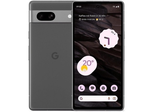 Google Pixel 7A 5G 8GB/128Gb Charcoal