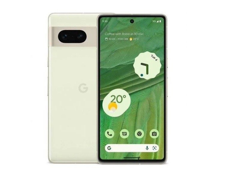 Google Pixel 7 5G 8GB/128GB lemongrass