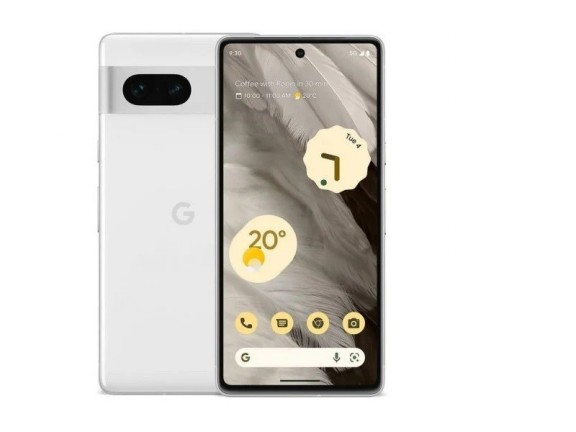 Google Pixel 7 5G 8GB/128GB snow white