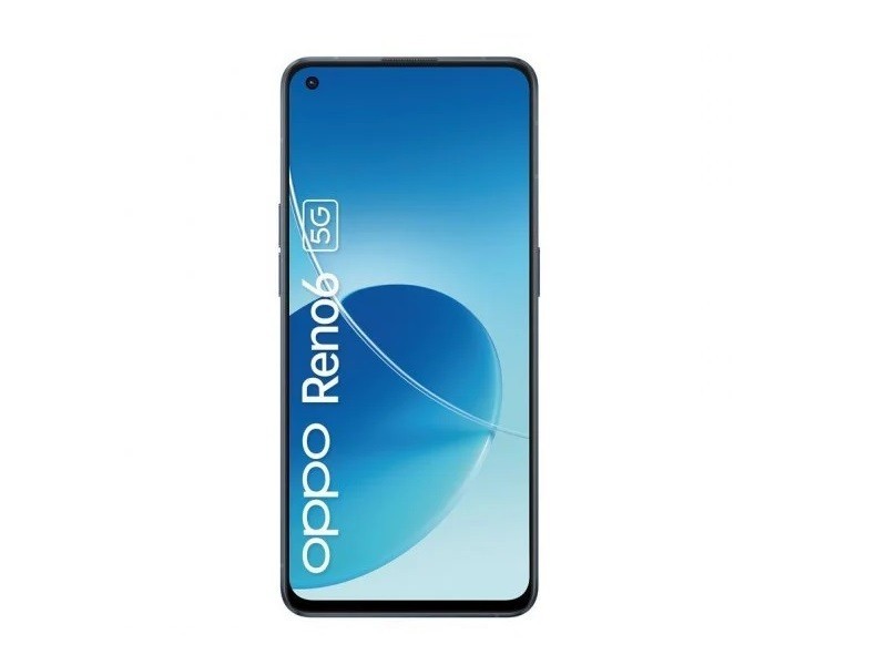 Oppo Reno6 5G 8GB/128GB stellar black