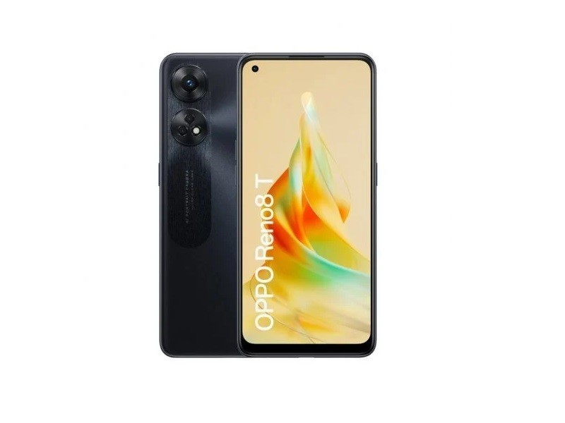 Oppo Reno8 T 8GB/128GB midnight black