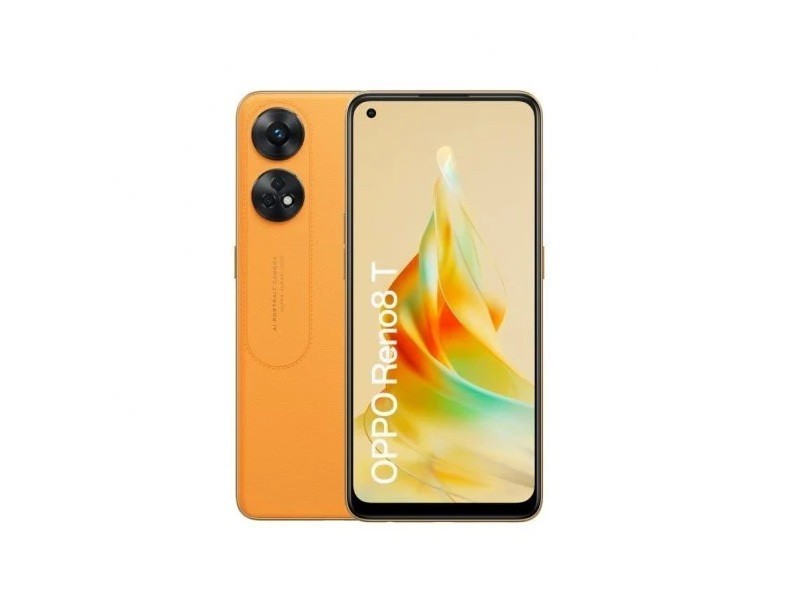 Oppo Reno8 T 8GB/128GB sunset orange