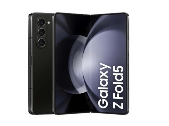 Samsung Z Fold 5 12GB/1TB phantom black