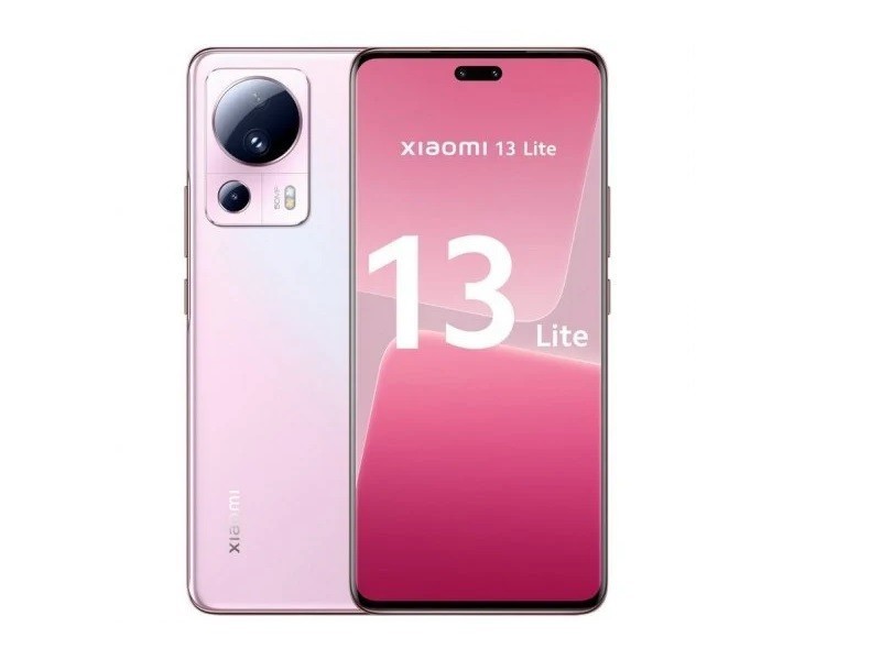 Xiaomi 13 lite 8GB/128GB pink