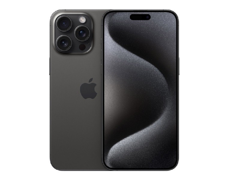 iPhone 15 Pro 128GB titânio preto