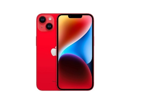 iPhone 14 Plus 512GB red