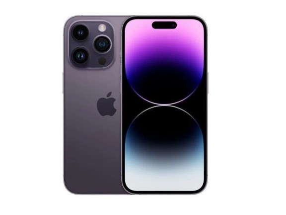 iPhone 14 Pro 1TB deep purple