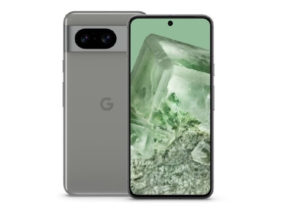 Google Pixel 8 5G 8GB/128GB verde liquen