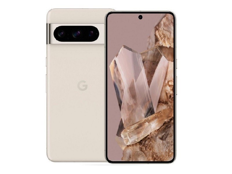 Google Pixel 8 Pro 5G 12GB/128GB branco