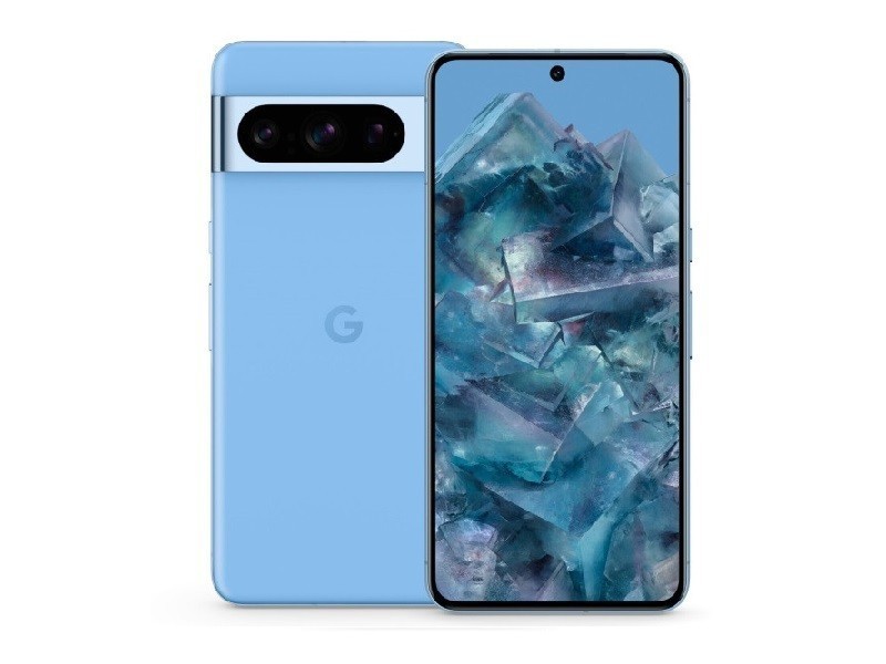 Google Pixel 8 Pro 5G 12GB/256GB azul