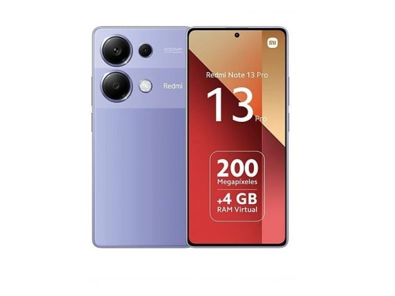 Xiaomi Redmi Note 13 Pro 5G 8GB/256GB lavender purple