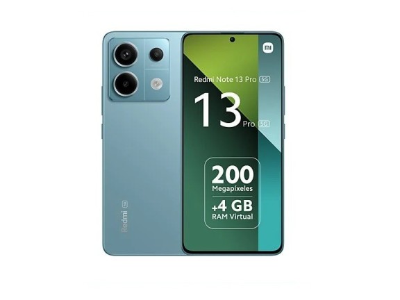 Xiaomi Redmi Note 13 Pro 5G 8GB/256GB ocean teal