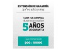 Extensão de Garantia até 1000€