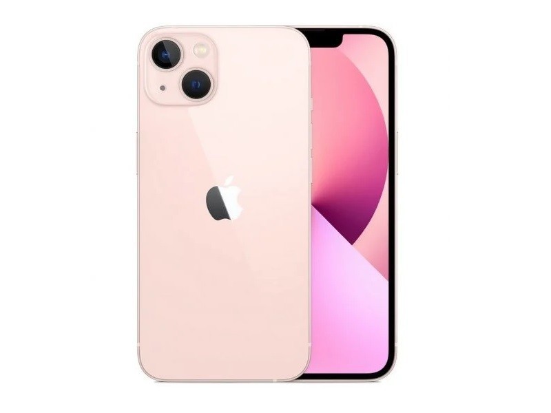 iPhone 13 Mini 128GB pink