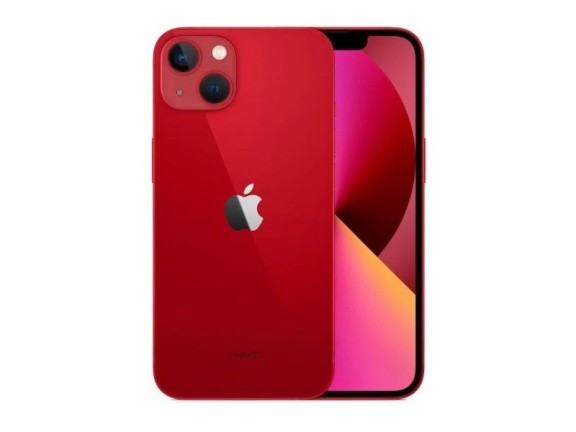 iPhone 13 Mini 256GB red