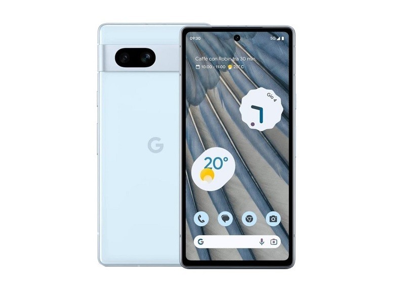 Google Pixel 7A 5G 8GB/128Gb Sea Blue