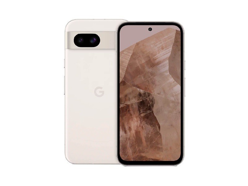 Google Pixel 8A 5G 8GB/128Gb White