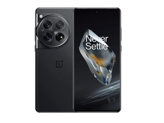 Oneplus 12 16GB/512GB 5G Silky Black