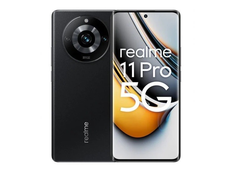 Realme 11 Pro 8GB/256GB 5G Astral Black