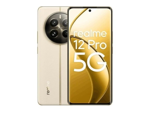 Realme 12 Pro 8GB/256GB 5G Navigator Beige