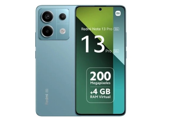 Xiaomi Redmi Note 13 Pro 5G 8GB/128GB ocean teal