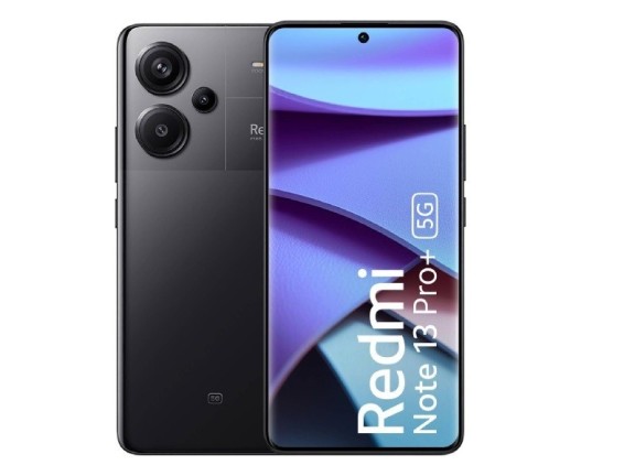 Xiaomi Redmi Note 13 Pro Plus 5G 8GB/256GB midnight black